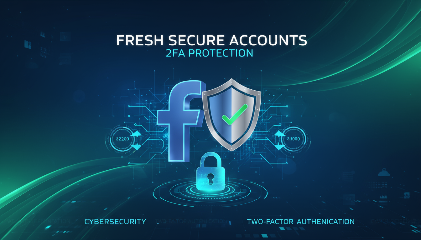 Banner Fb Fresh 2FA umur 1-7 harian